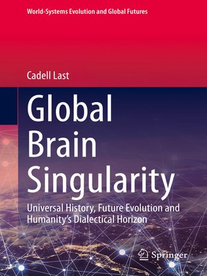 cover image of Global Brain Singularity